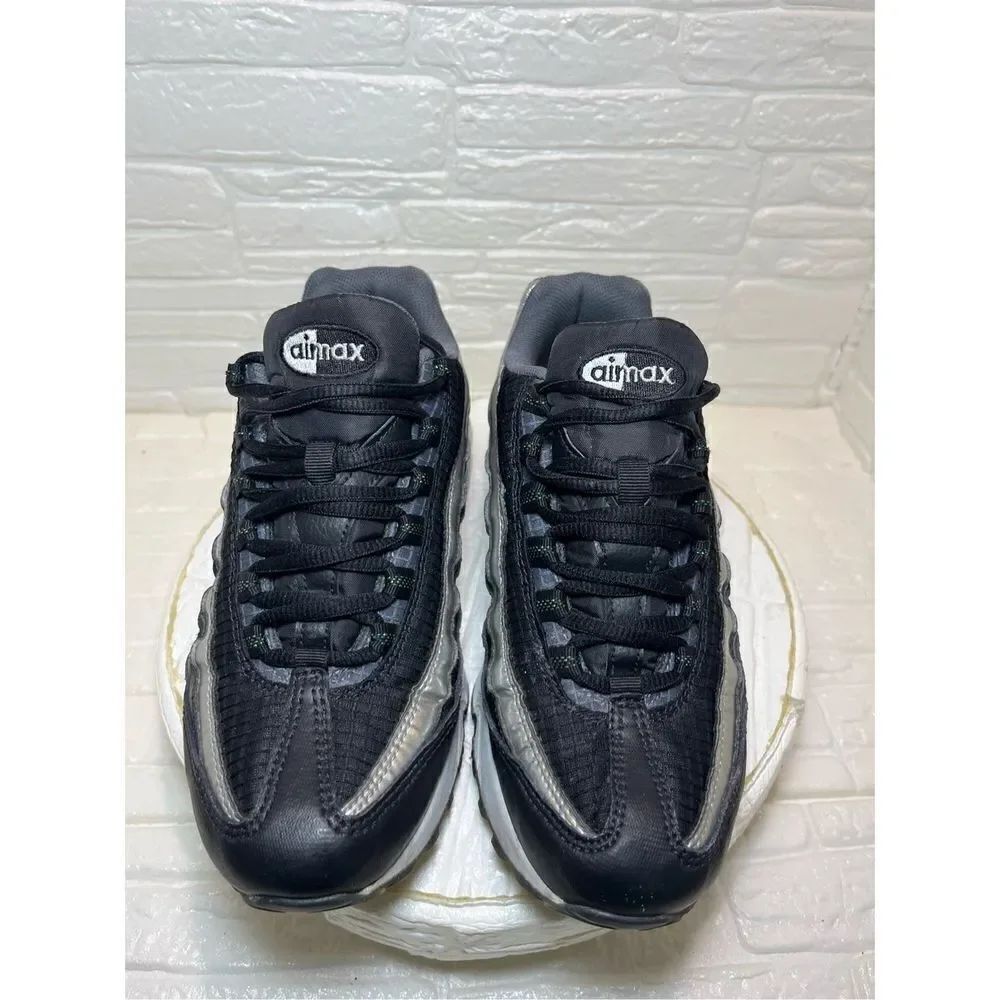 Nike Air Max 95 black/silver “Y2K”